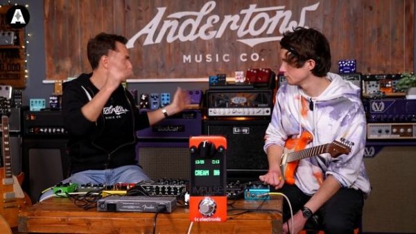 NEW TC Electronic Impulse IR Loader - The Easiest IR Loader to Use?!