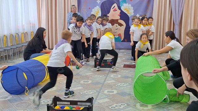 Эстафета весёлые трубы смотреть онлайн