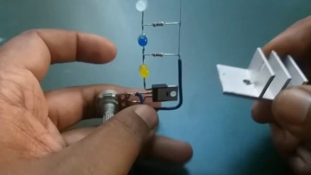 Mosfet Powerful Voltage Regulator IRFZ44 Mosfet Voltage Regulator IRFZ44N Mosfet