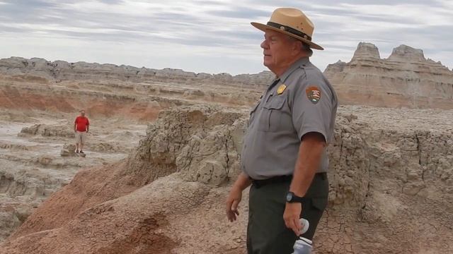 Badlands National Park смотреть онлайн