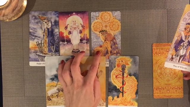 ДЕВА, Таро прогноз на 11-20 января 2020 + ЖЕЛАНИЕ (реализуется ли) смотреть онлайн