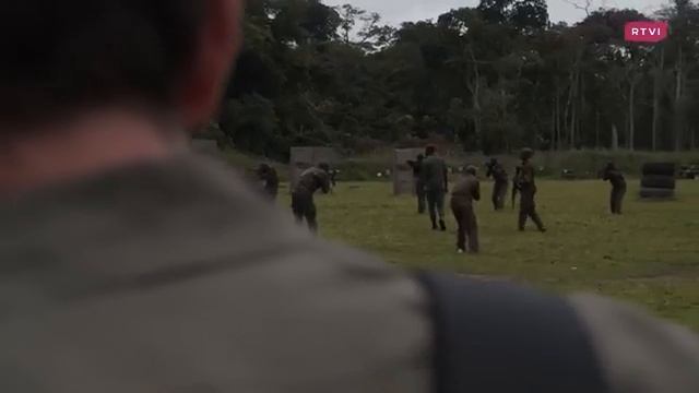 ЧВК Вагнер в ЦАР