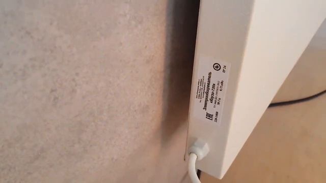 Обогреватели Теплэко я поменял на Конвектора КОУЗИ. Отзыв. смотреть онлайн