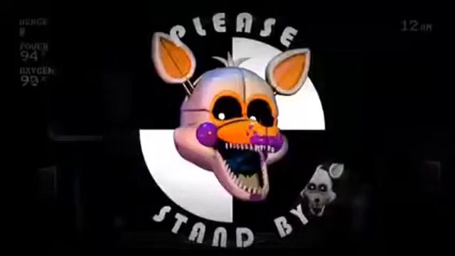 Излучение Лолбит FNaF: Sister Location смотреть онлайн