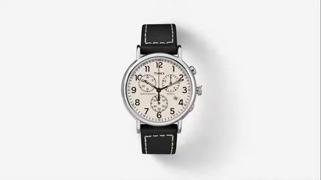 Timex Men's Expedition Field Chronograph Watch