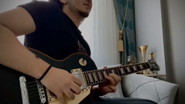 Led Zeppelin - Stairway to Heaven guitar solo by Boogie смотреть онлайн