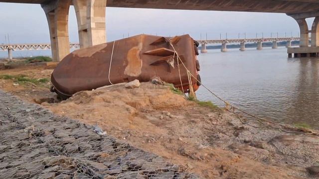Narmada River Cable Segment bridge||Delhi Mumbai Expressway|| Ajaj mansuri смотреть онлайн