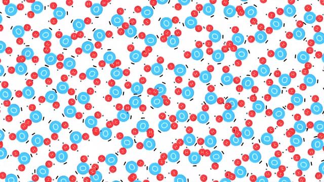 Molecule Profile:  H20 - Water