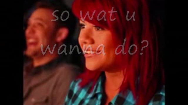allison iraheta and adam lambert show "right here, right now" episode 11 season 2 смотреть онлайн