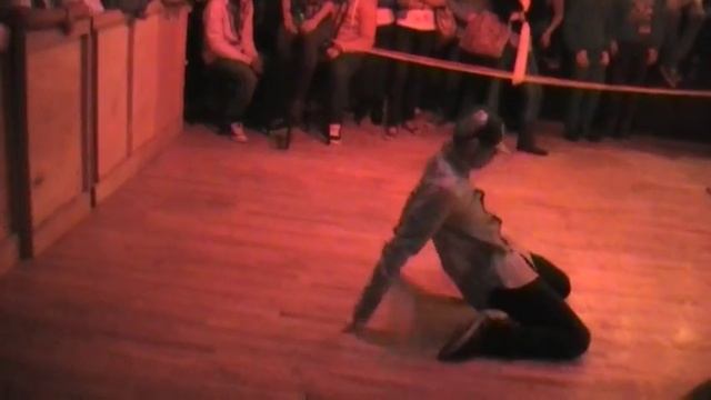 DEMO DES JURYS - Nadir - DANCE TILL YOU DIE 8 смотреть онлайн