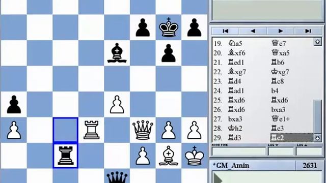 Bassem Amin -Gajewski Grzegorz , Reykjavik Open 2013 ! смотреть онлайн
