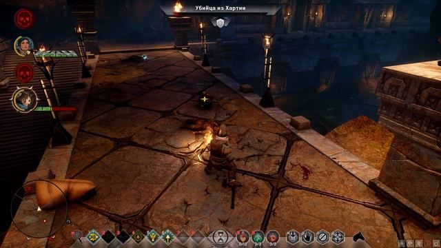 Dragon Age: Inquisition [RUS, без комментариев]. Часть 13: Валаммар.