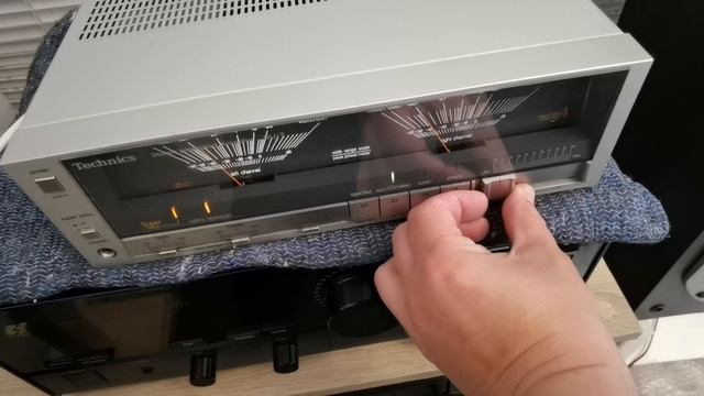 Technics SU-7 смотреть онлайн