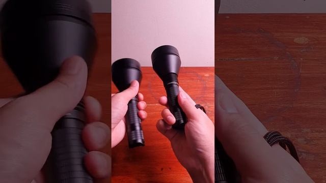 Convoy L21B SST40 High Powerful LED Flashlight