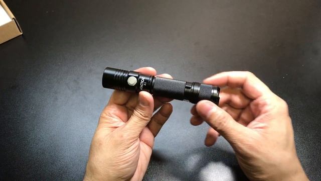 ATactical A1 Flashlight - Budget Friendly Premium EDC Light смотреть онлайн
