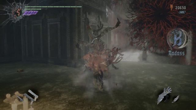 Devil May Cry 5 [RUS, без комментариев]. Часть 11: Причина.