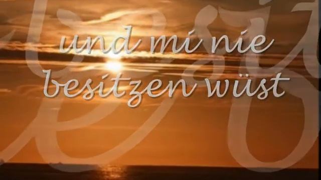 Weisd a Herz hosd...... смотреть онлайн