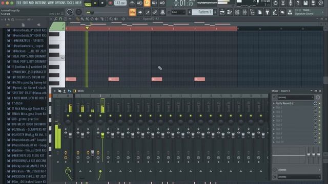 How to Make Dark Drill Loops like Rxckson, JSewellbeats, Ron adg, etc смотреть онлайн