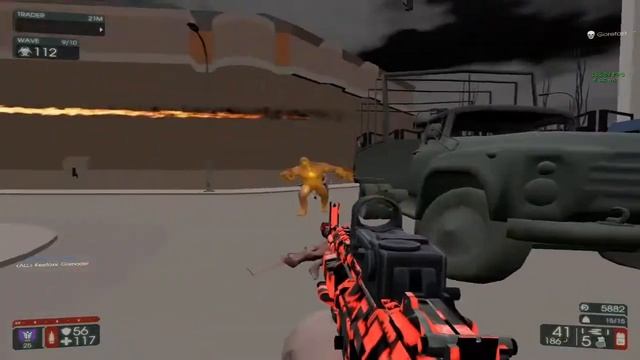 KF2 CD HZ | KF-City17_a | CM | 56 MM | TS_MIG_V3 | Waves 8-11 смотреть онлайн