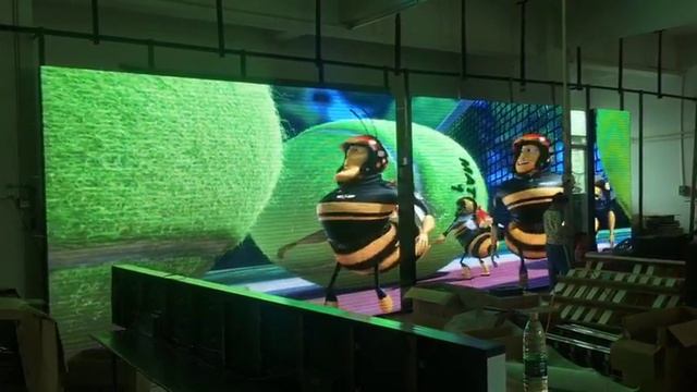 outdoor P10 smd3535 led display смотреть онлайн