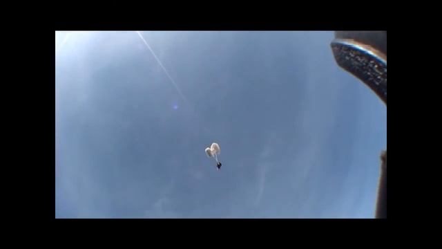 My First Tandem Skydive @ Pattaya, Thailand (21 May 2011) смотреть онлайн