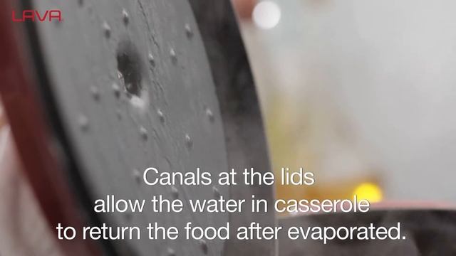 How To Cook With Your Lava Casserole?