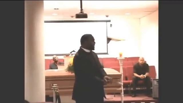 Chicago Pastor Carey Gidron Sr / Demetri Beck Service смотреть онлайн
