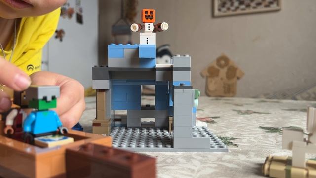 Minecraft 8 смотреть онлайн