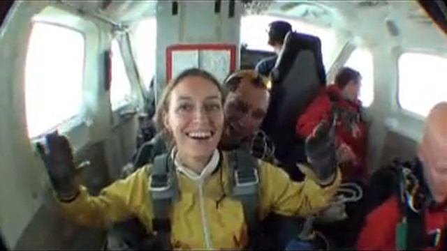 Saut parachute tandem à www.skydivespa.be : Smetryns M 21 07 11 смотреть онлайн