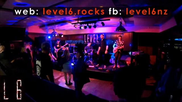 Level 6 - Whole Lotta Love (Led Zeppelin Cover) смотреть онлайн