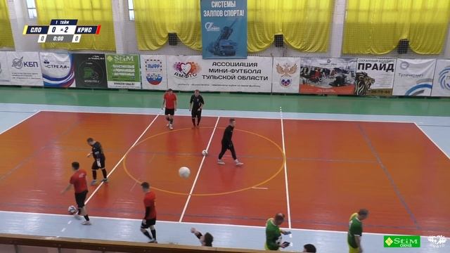 ВЫСШАЯ ЛИГА. Тур 14 Мясовтуле.рф-Слободка - Кристалл Богородицк смотреть онлайн