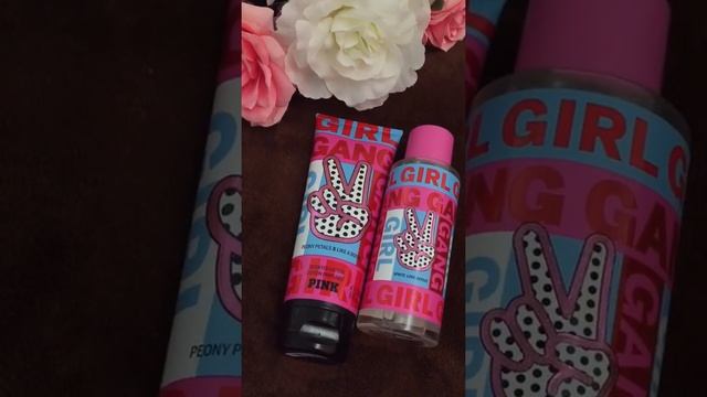 Victoria’s Secret Pink Girl Gang Scent смотреть онлайн