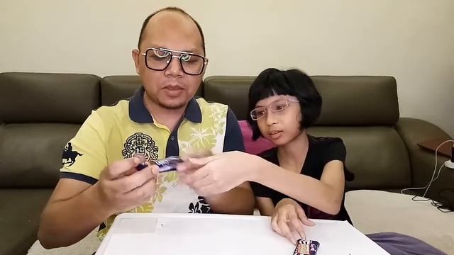 Chocholate Cadbury Dairy Milk ( MUKBANG Malaysia ) || Siapa Bolot Dulu...??? смотреть онлайн