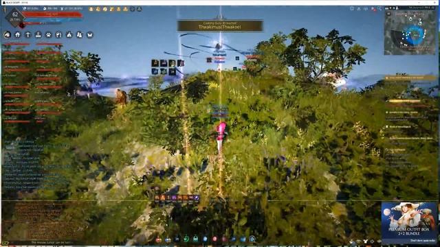 BDO Node War Highlights 2/28 Mediah Wolf Hills смотреть онлайн