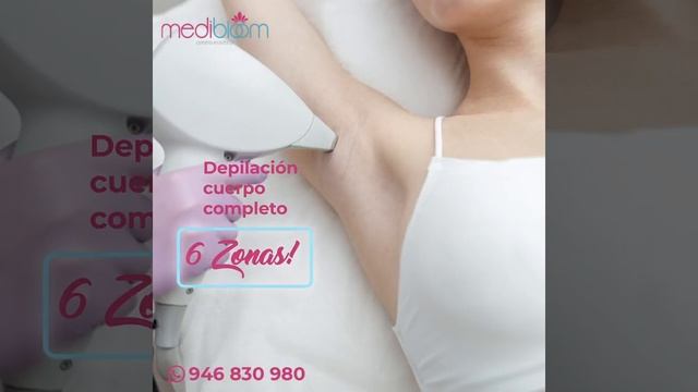 DEPILACION LASER CUERPO COMPLETO смотреть онлайн