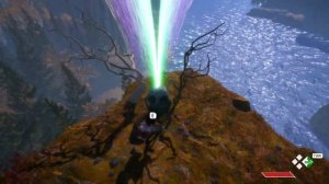 Skabma - Snowfall [знакомство с игрой (первый взгляд на сюжет и геймплей)]