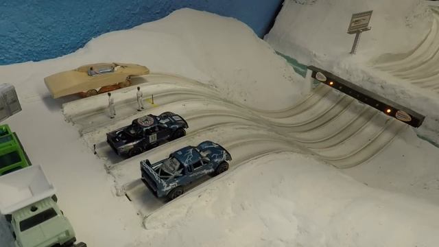 GTR Baja Bouncer Invitational | Group 6 of 8 смотреть онлайн