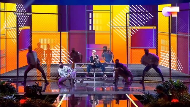 “MMM YEAH” - HUGO | GALA 10 | OT 2020 смотреть онлайн