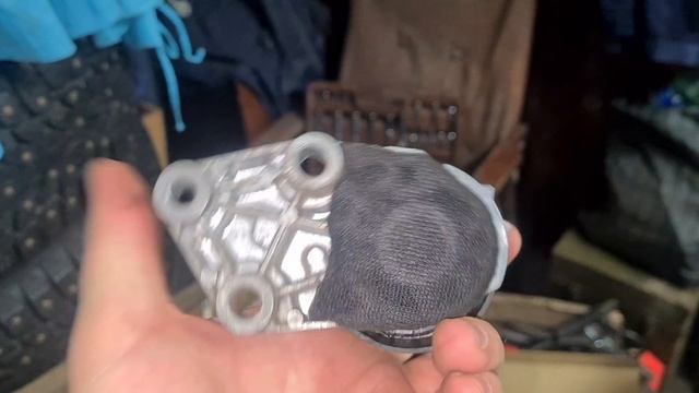 Важные советы при установке ремня ГРМ Шевроле Лачетти.mp4