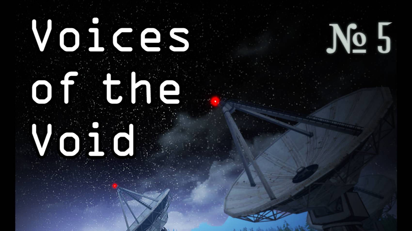 voices of the void.загадочная записка на трупе №5 смотреть онлайн