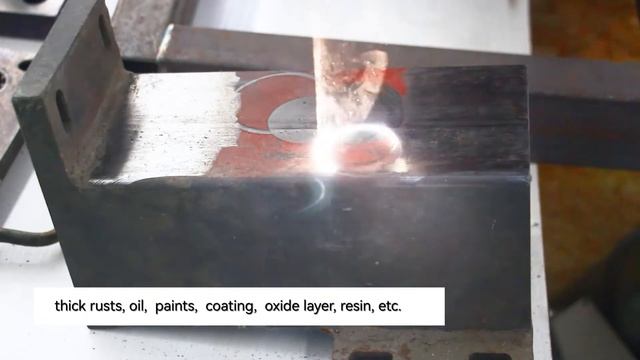 1000W Pulsed Laser Cleaning Machine смотреть онлайн