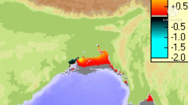 Cyclone amphan hysterical data and track. смотреть онлайн
