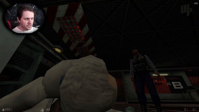 Остаточная жизнь [Residual Life Прохождение #1] (Half Life Mod) смотреть онлайн