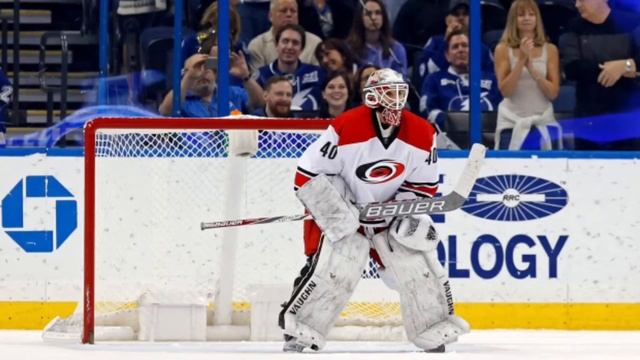 The History of Emergency Goalies in the NHL смотреть онлайн