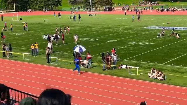 Father Henry Carr Track 4x400M OFSAA Champions Dan Kazumba | Godgive Anderson | Nenib Youkhana | Je смотреть онлайн