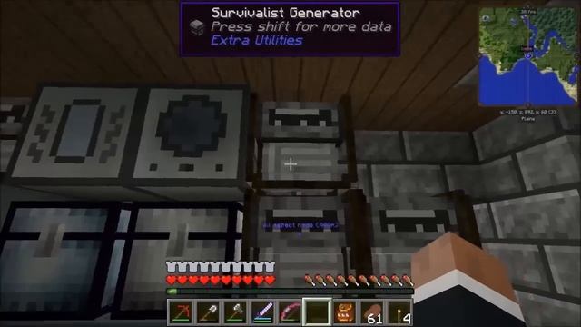 FTB DW20 Episode 8 - Dragon Kill, Expanding Power Capabilities & a Quick Twilight Visit смотреть онлайн