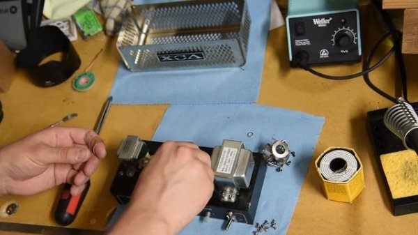 Vox lil night train pot replacement