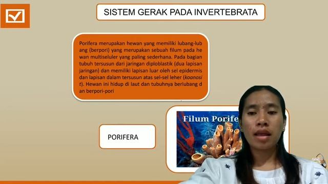 SISTEM GERAK PASIF HEWAN || FISIOLOGI HEWAN смотреть онлайн