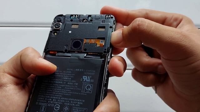 Battery Replacement Of Asus Zenfone Max Pro M1,M2 | Asus Max Pro M1,M2 Display Change & Disassembly