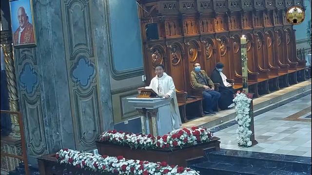 EN VIVO| Octava de Pascua de Resurrección смотреть онлайн